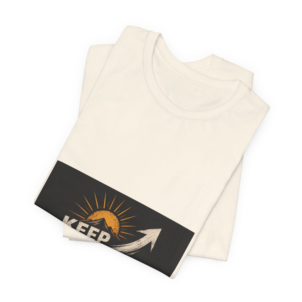 Keep Rising, Keep Winning T‑Shirt