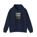 Storms Legends Hoodie — Nautical Wave Graphic Pullover