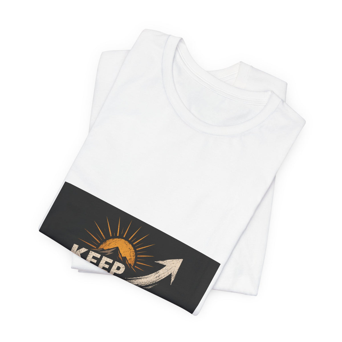 Keep Rising, Keep Winning T‑Shirt