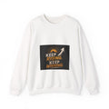 Keep Rising Keep Winning Crewneck Sweatshirt