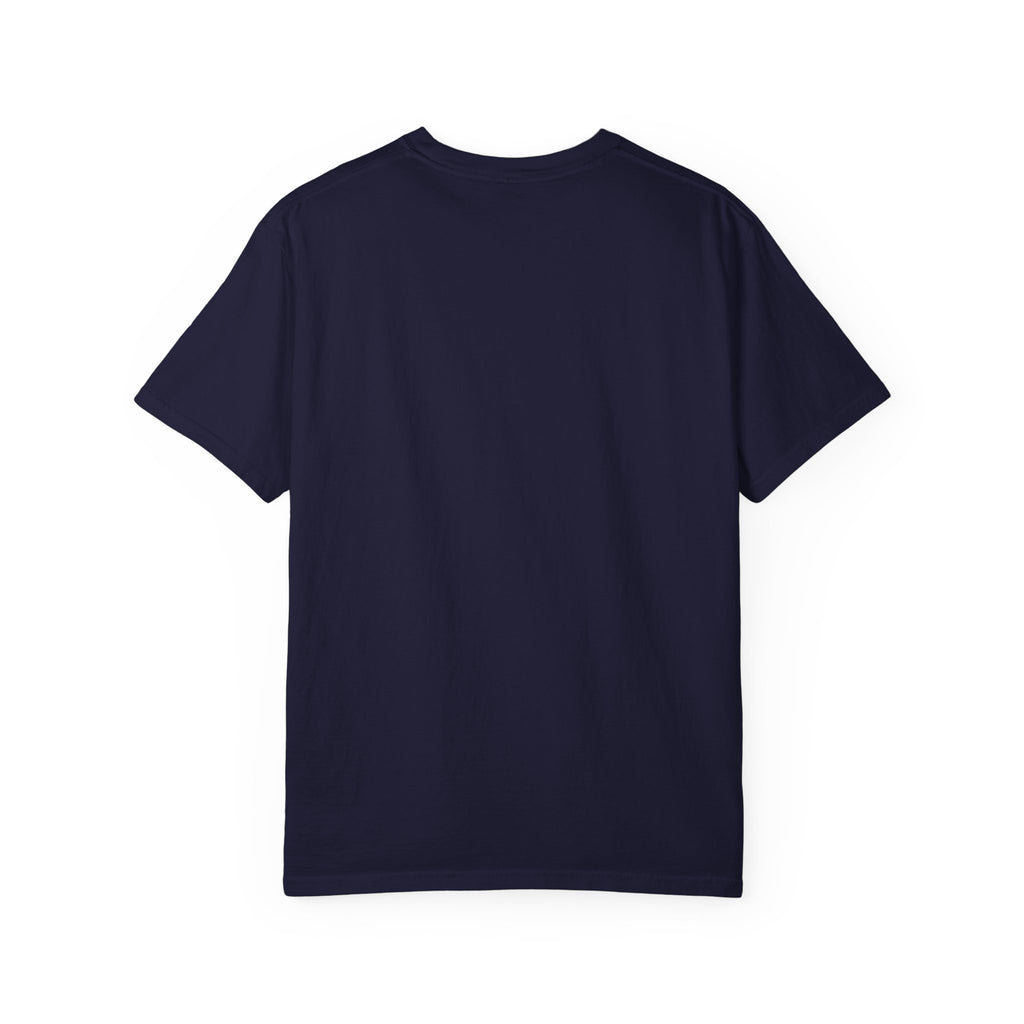 Storms Build Legends T-Shirt — Lightning Wave Graphic Tee