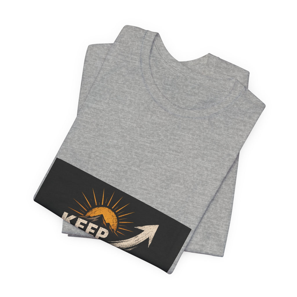 Keep Rising, Keep Winning T‑Shirt