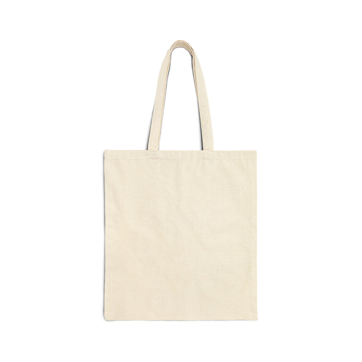 Storms & Legends Cotton Tote Bag — Adventure Graphic Canvas Shopper
