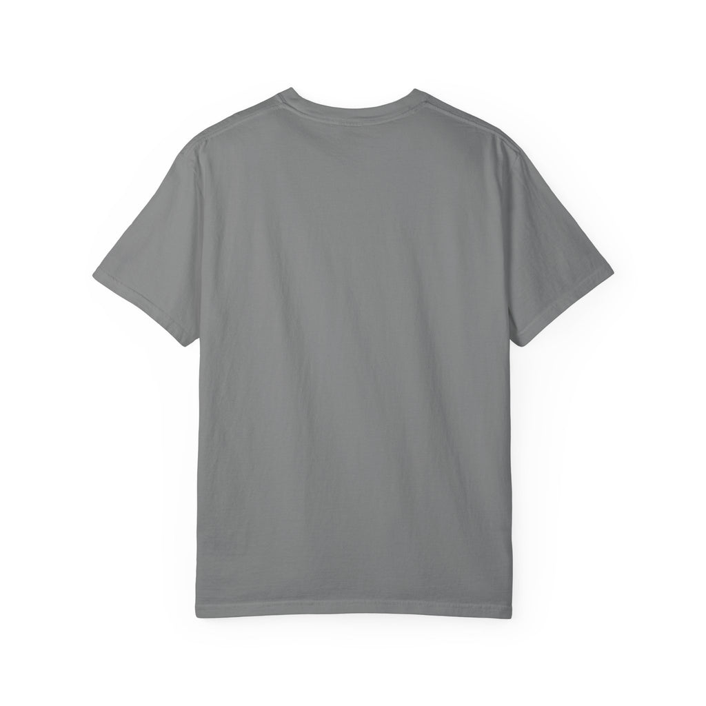 Storms Build Legends T-Shirt — Lightning Wave Graphic Tee