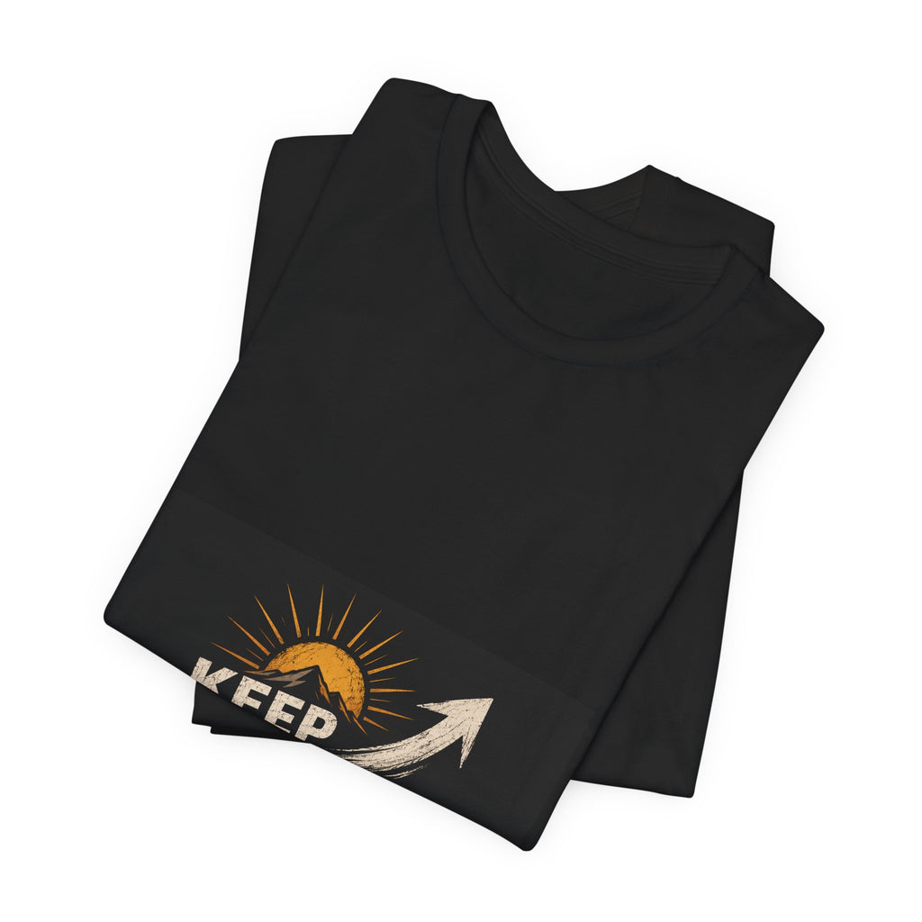 Keep Rising, Keep Winning T‑Shirt