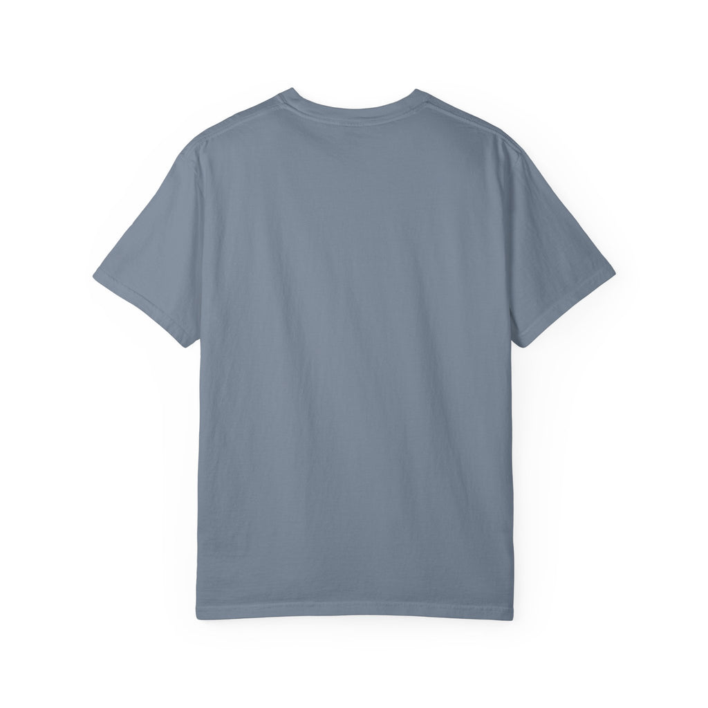 Storms Build Legends T-Shirt — Lightning Wave Graphic Tee