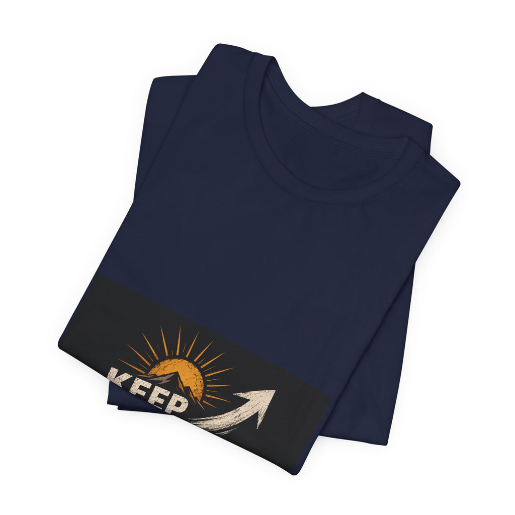 Keep Rising, Keep Winning T‑Shirt