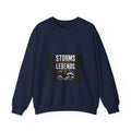 Storms Build Legends Crewneck Sweatshirt